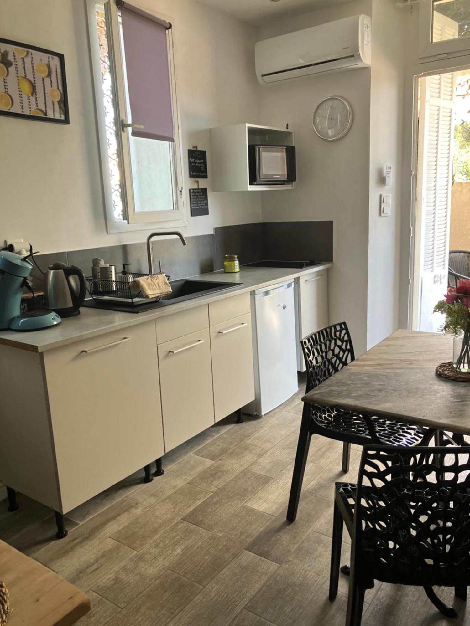 L'Appartement De Gaston Les Sablettes Kültér fotó