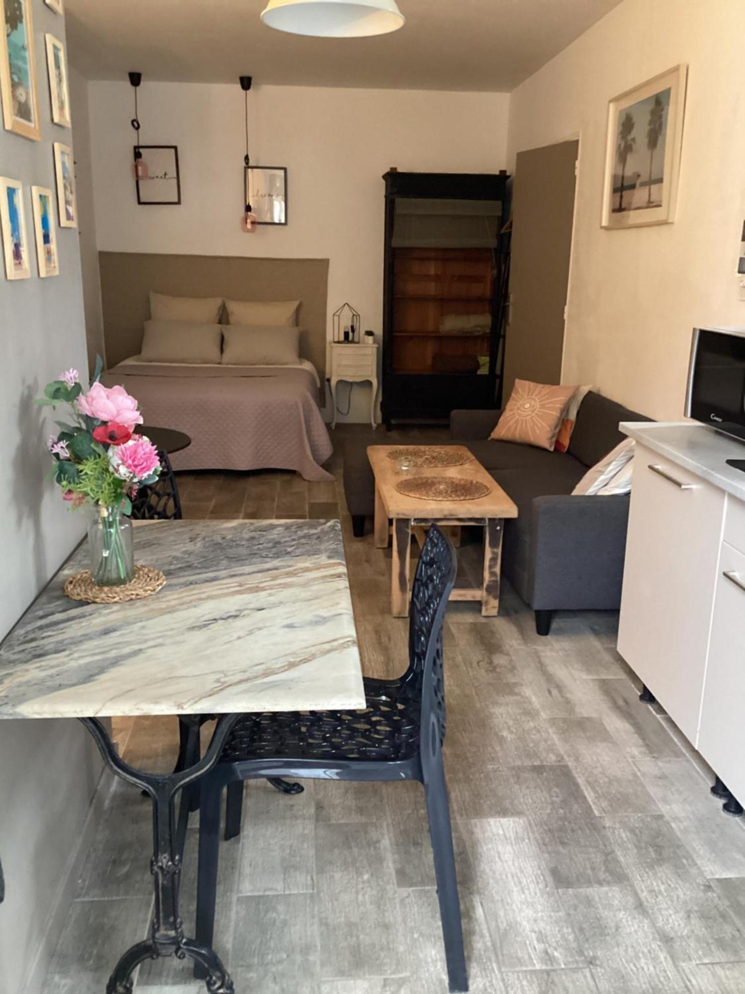 L'Appartement De Gaston Les Sablettes Kültér fotó